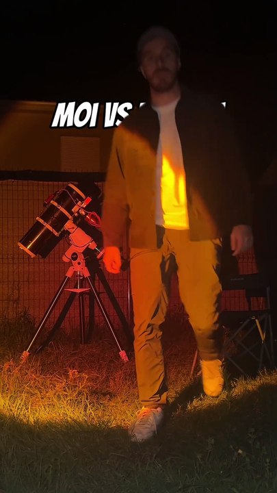 Moi VS la NASA 🔭🌌