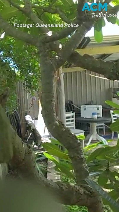 Teenagers charged with string of property break-ins across Rockhampton, Queensland