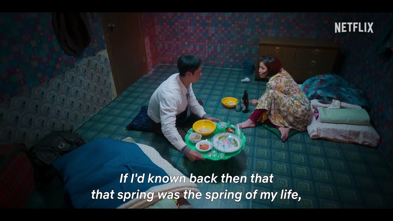 When Life Gives You Tangerines Season 1