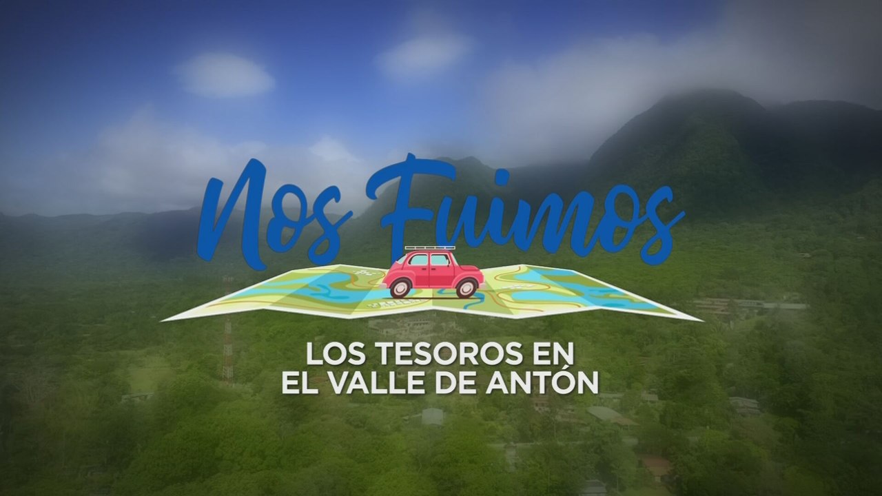 Nos Fuimos: El Valle de Antón