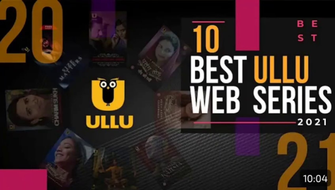 Top 10 Ullu Adult Web Series 2025#|| Hot ullu web series| ullu web series on YouTube| palang Tod Web Series on ullu|  #ullu | #99