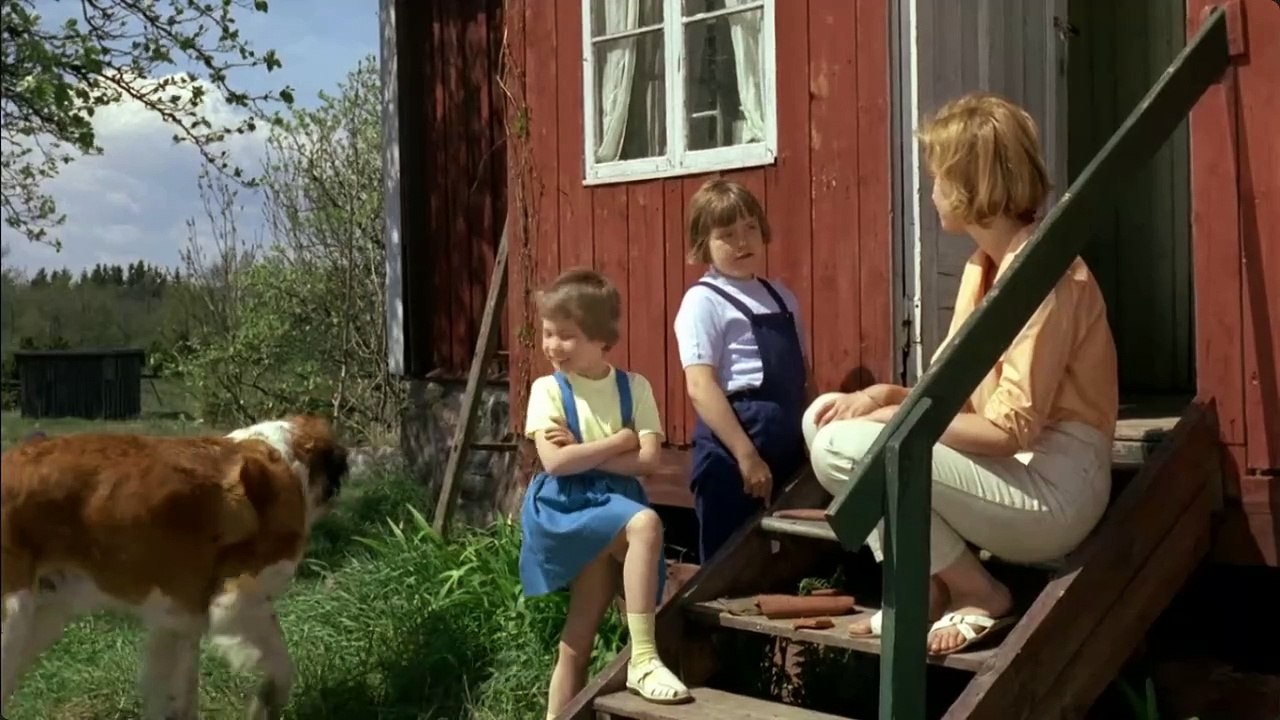 Tjorven och Skrållan