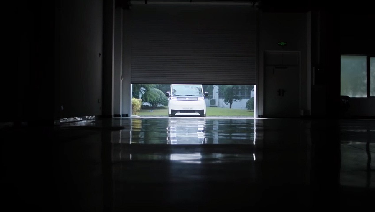 Farizon SuperVAN - Loading capacity