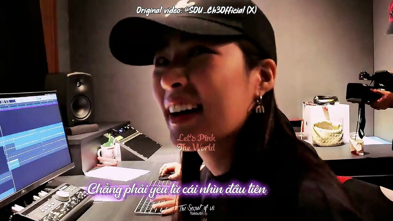 [Vietsub] Hậu trường LingOrm |  #LingOrmDebutStand