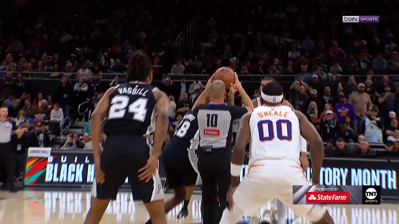 NBA : Sans Wembanyama, les Spurs matent les Suns