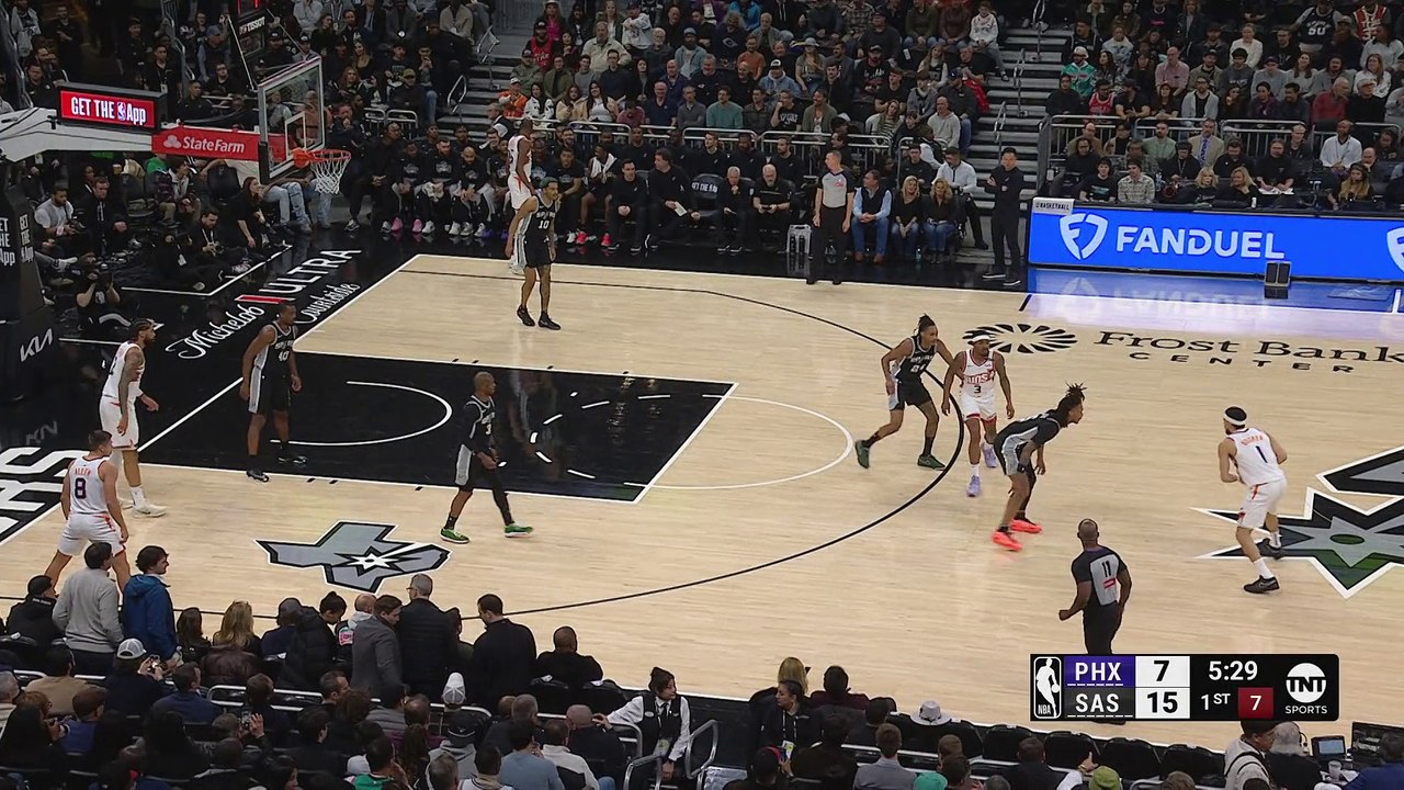 Game Recap: Spurs 120, Suns 109