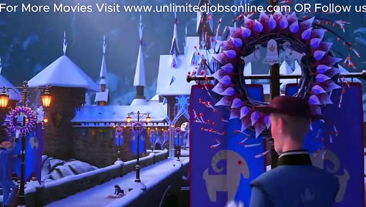 Olafs Frozen Adventure IN Hindi 4K Frozen Movie