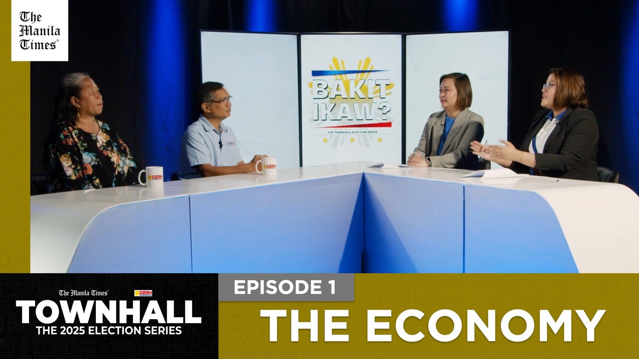 The Economy | TownHall: The 2025 Election Series