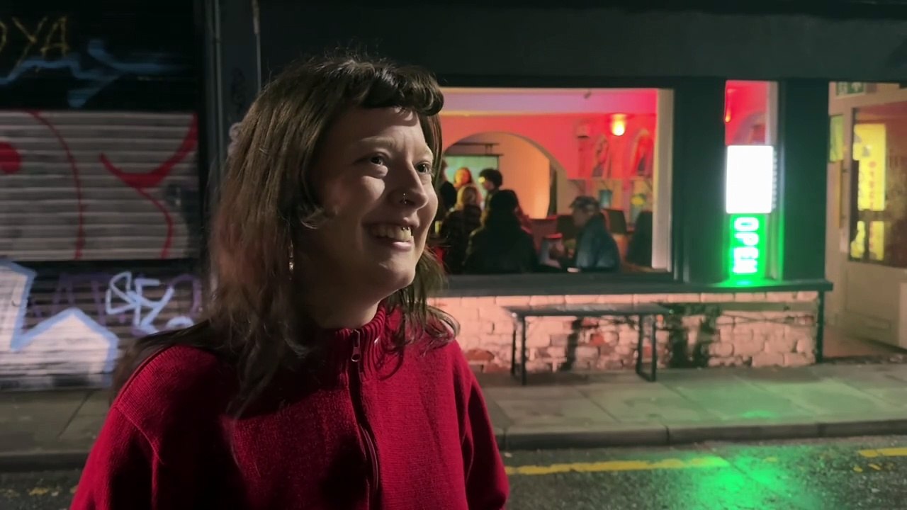 Manchester’s pop-up coffee shop: The Shoegaze Cafe