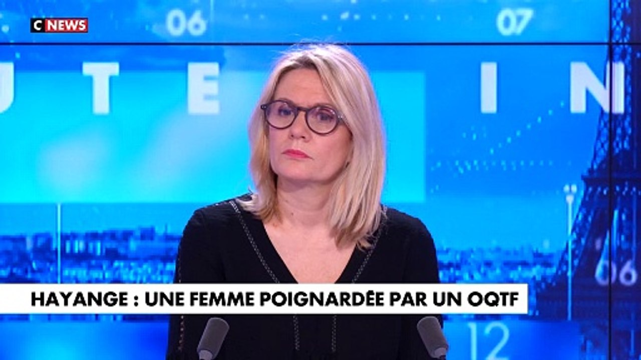 Moselle : une femme poignardée par un OQTF