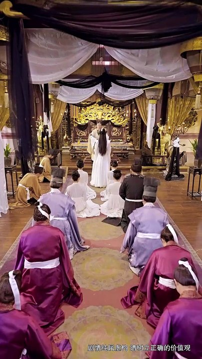 熱門爽劇【鳳凰自當扶搖之上】（下集）柳甯＆盧C鹿鹿