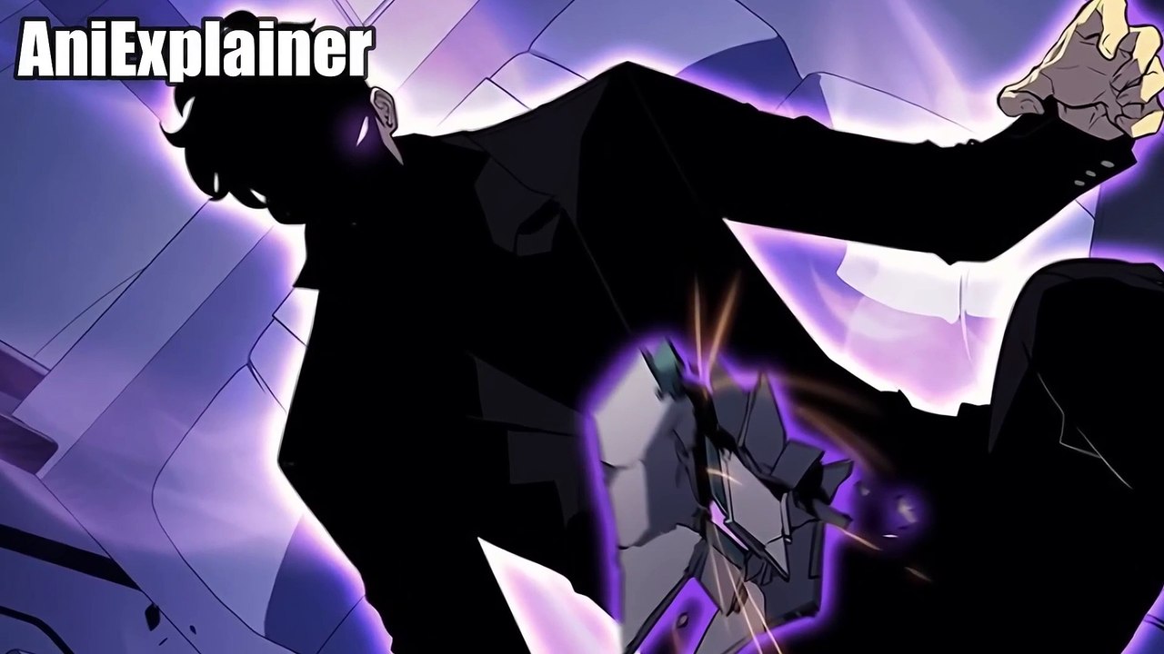 Solo Leveling Season 6 Part-4 Explained in Hindi