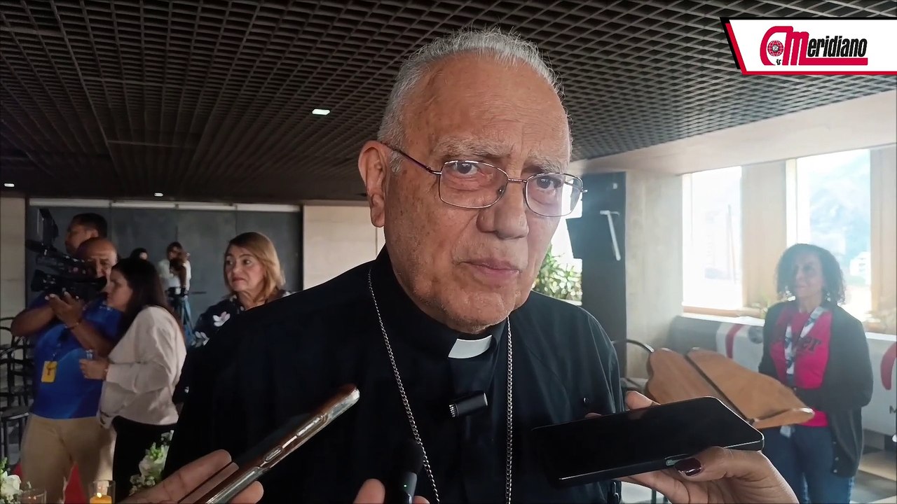 ¡Palabras del Cardenal Baltazar Porras!