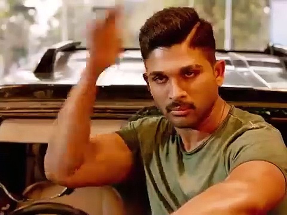 Red notice best action movie Allu Arjun hindi dubbed
