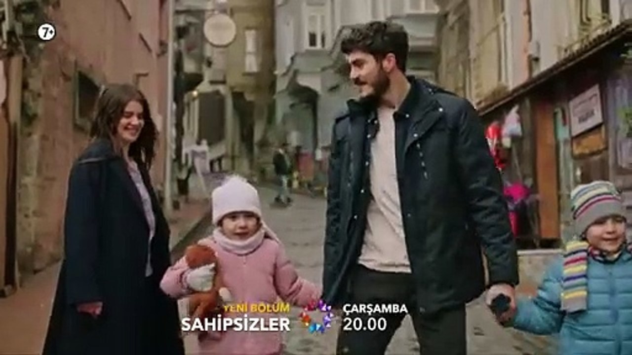 Sahipsizler 13. Bölüm Fragman