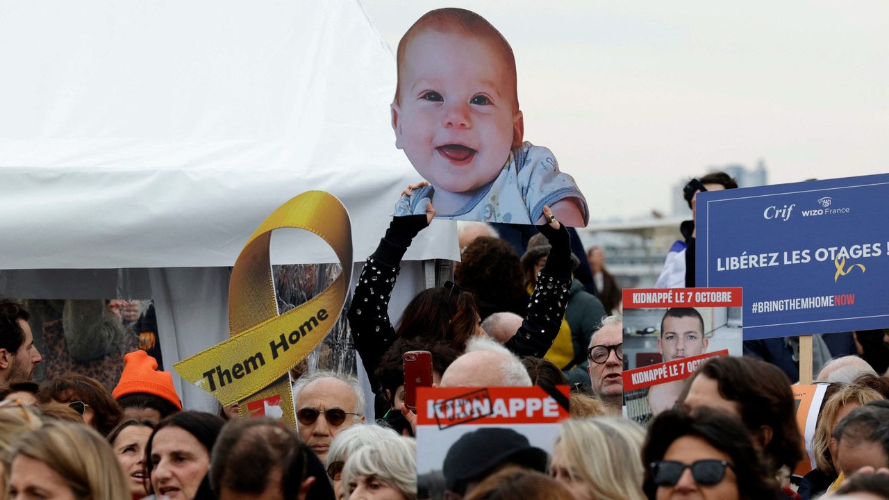 Ariel y Kfir Bibas fueron asesinados por los terroristas "con sus propias manos" según Israel