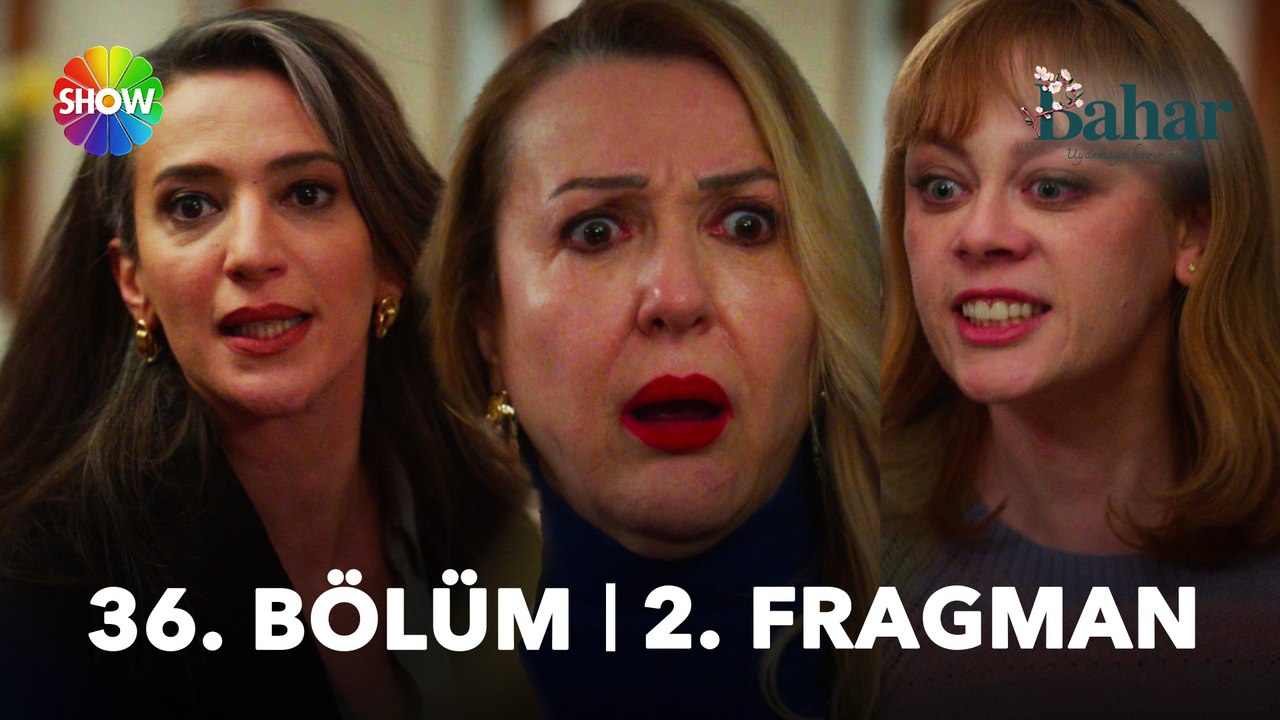 Bahar 36. Bölüm 2. Fragman | "Parla Timur'un kızı, Rengin Timur'un nişanlısı!"