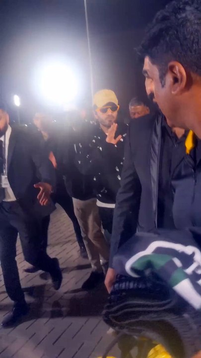 Meetup with Feroze Khan ❤️