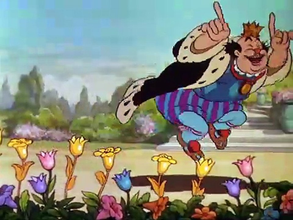 Silly Symphonies - Il Tocco 'd'Oro