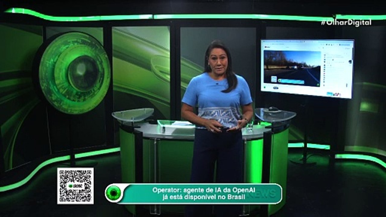 Operator: agente de IA da OpenAI já está disponível no Brasil