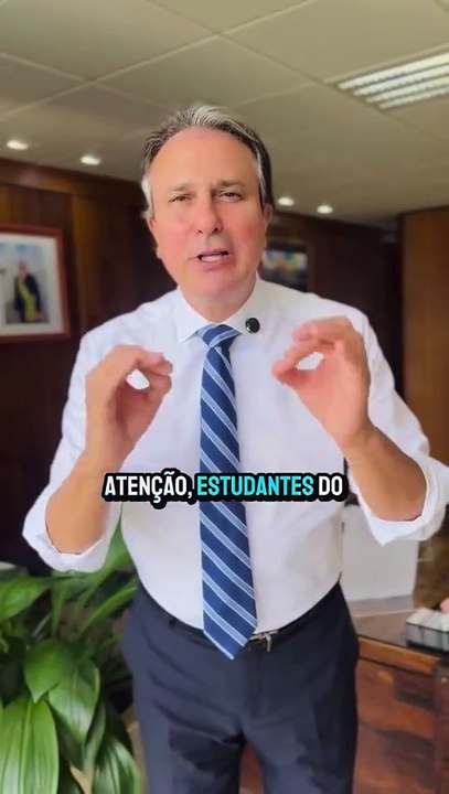 MEC divulga calendário de pagamentos do Pé-de-Meia para alunos do ensino médio