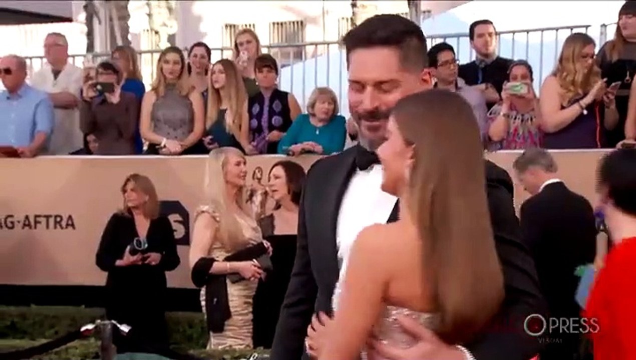 Sofía Vergara se desnuda