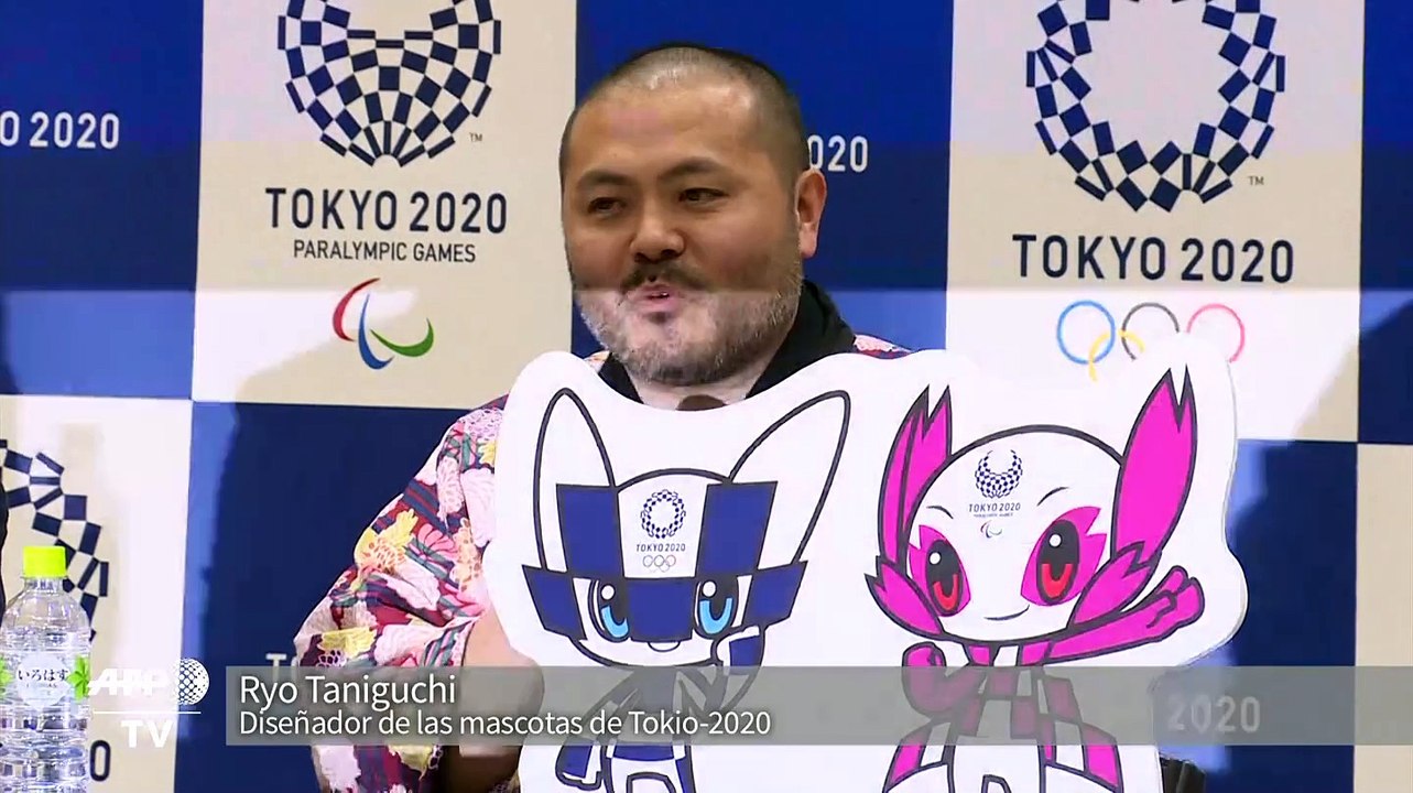 Juegos Olimpicos 2020 logo