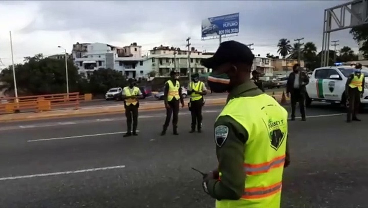 Toque De Queda Hoy Domingo 25