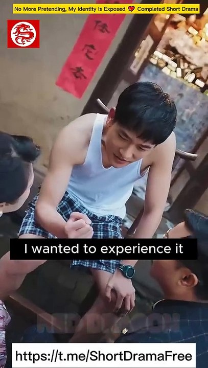 No More Pretending, My Identity Is Exposed 💖 Completed Short Drama