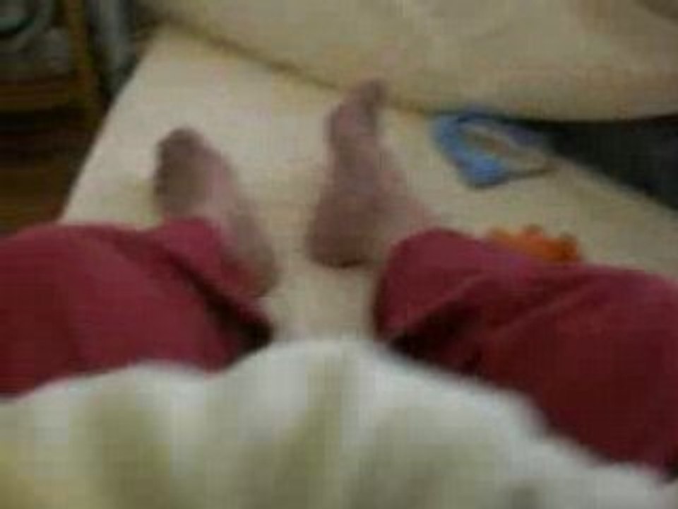 Baba Uyumuş,Baba Yorgun