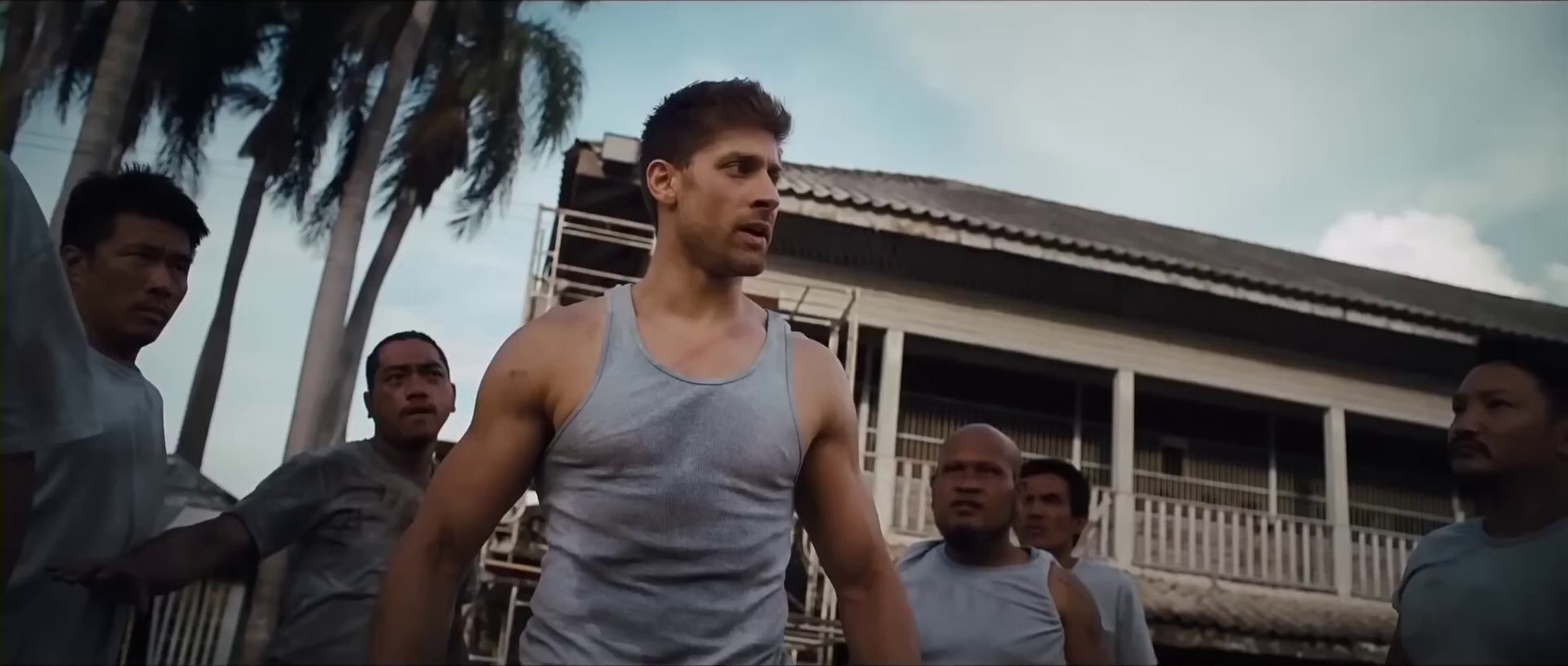 Kickboxer: Retaliation (2018) Official Trailer HD