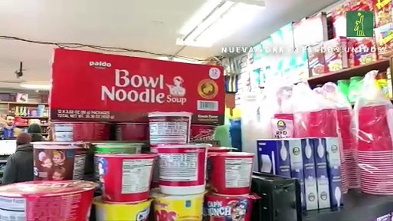 Comerciante del Bronx que reta a sus clientes con cálculos matemáticos se vuelve viral