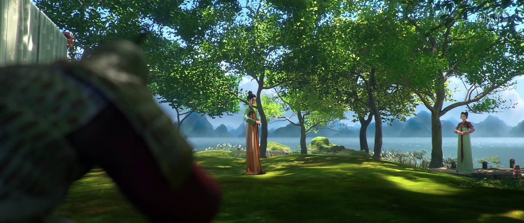 The Legend of Princess Chang-Ge EP 01