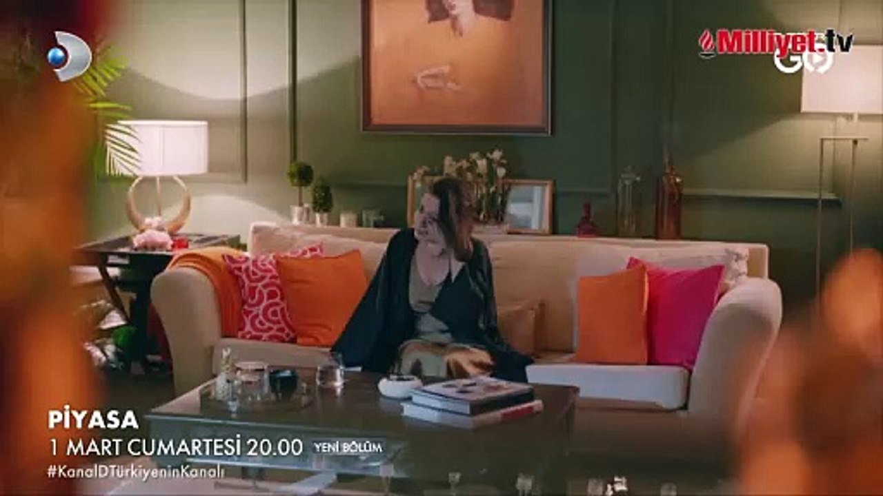 Piyasa 2. Bölüm Fragmanı