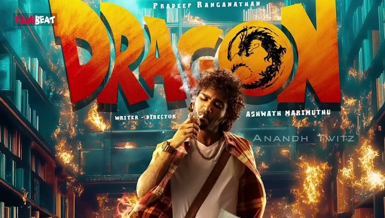 Dragon படத்திற்காக Pradeep Ranganathan வாங்கிய சம்பளம் எவ்வளவு தெரியுமா? | FilmiBeat Tamil