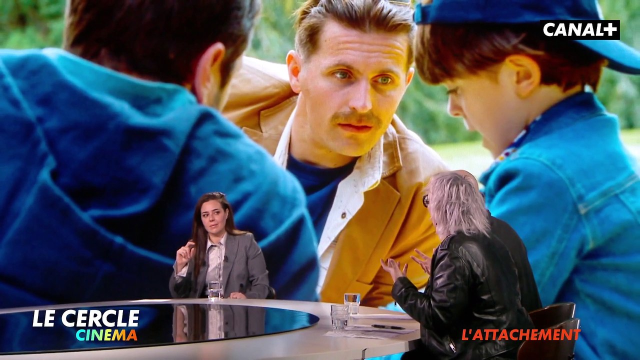 "Un très beau mélo familial" - Discussion autour du film L'attachement