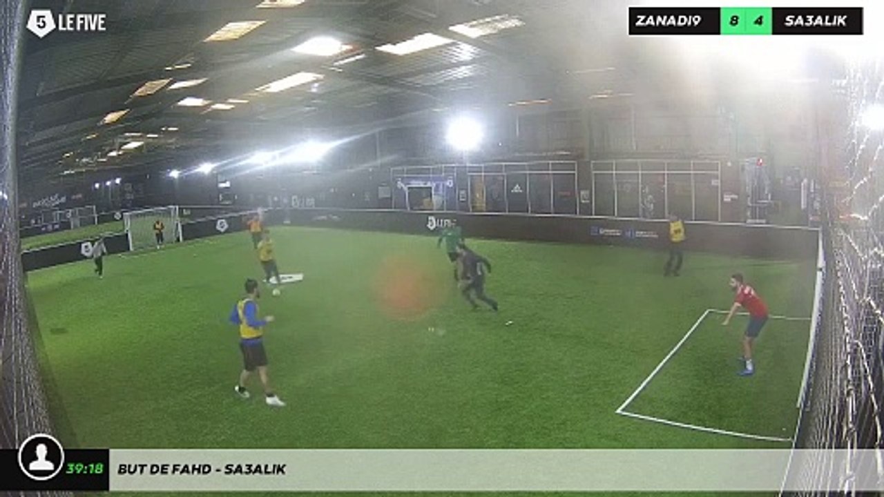 But de Fahd - sa3alik