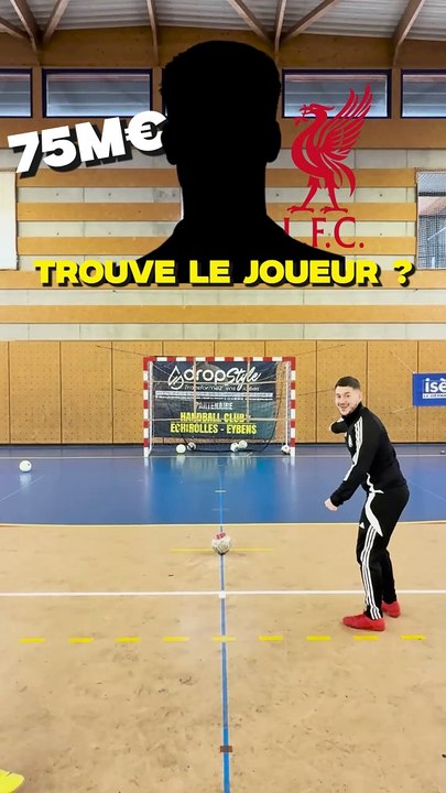 DEVINE LE JOUEUR 🎯