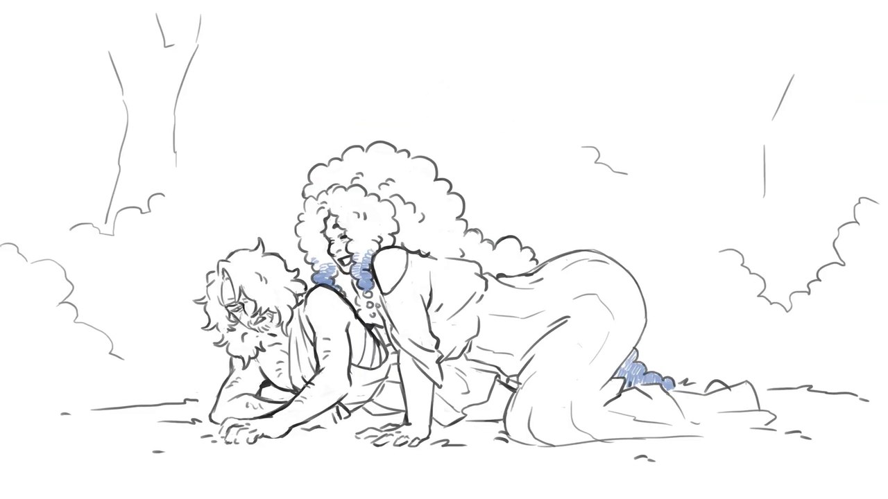 Epic The Musical | Love in Paradise | Animatic | Beautiful Musical Animation | Family Entertainment |