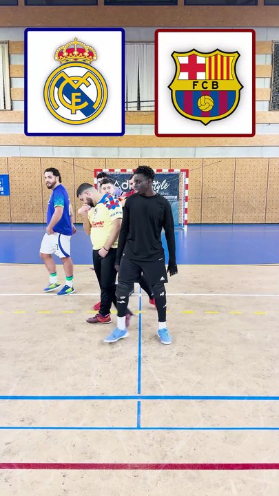 REAL OU BARCA ?! 😱