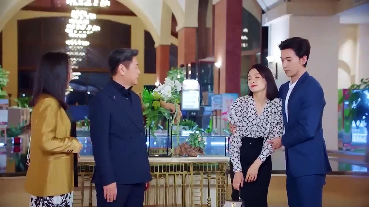 Rude Boss Fall In love with his new employee