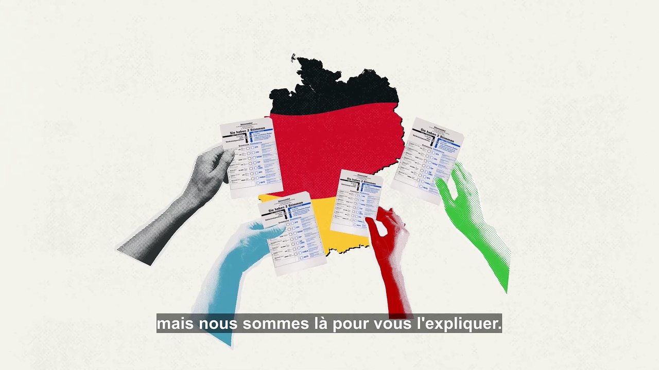 Comment fonctionne le système électoral allemand et quels sont les changements cette année ?
