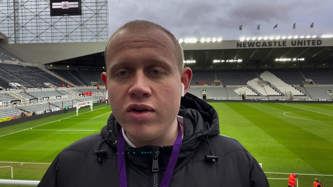 Newcastle United 4-3 Nottingham Forest: Joe Buck match reaction