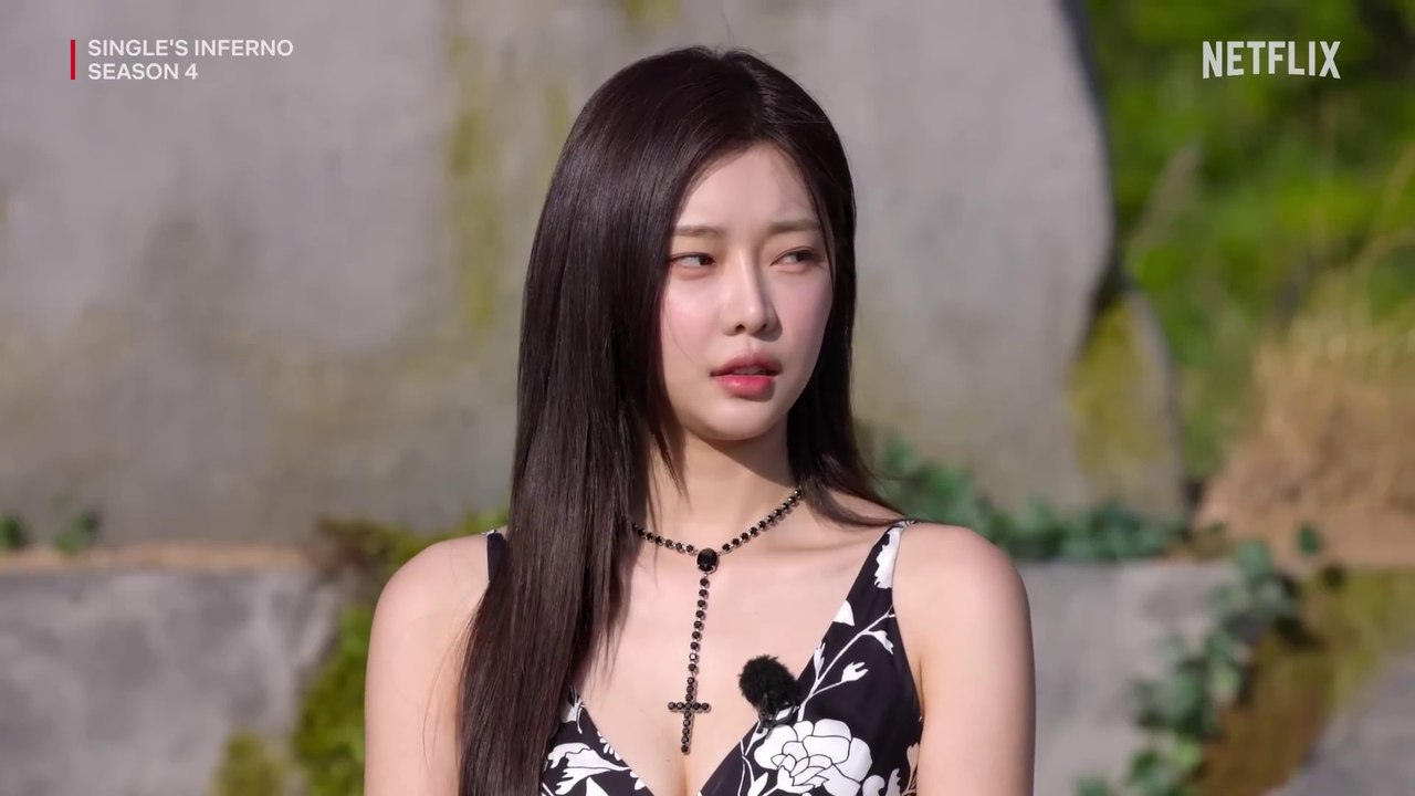 Who will get to go to Paradise with Si-an? | Single's Inferno Season 4 | Netflix [ENG SUB]