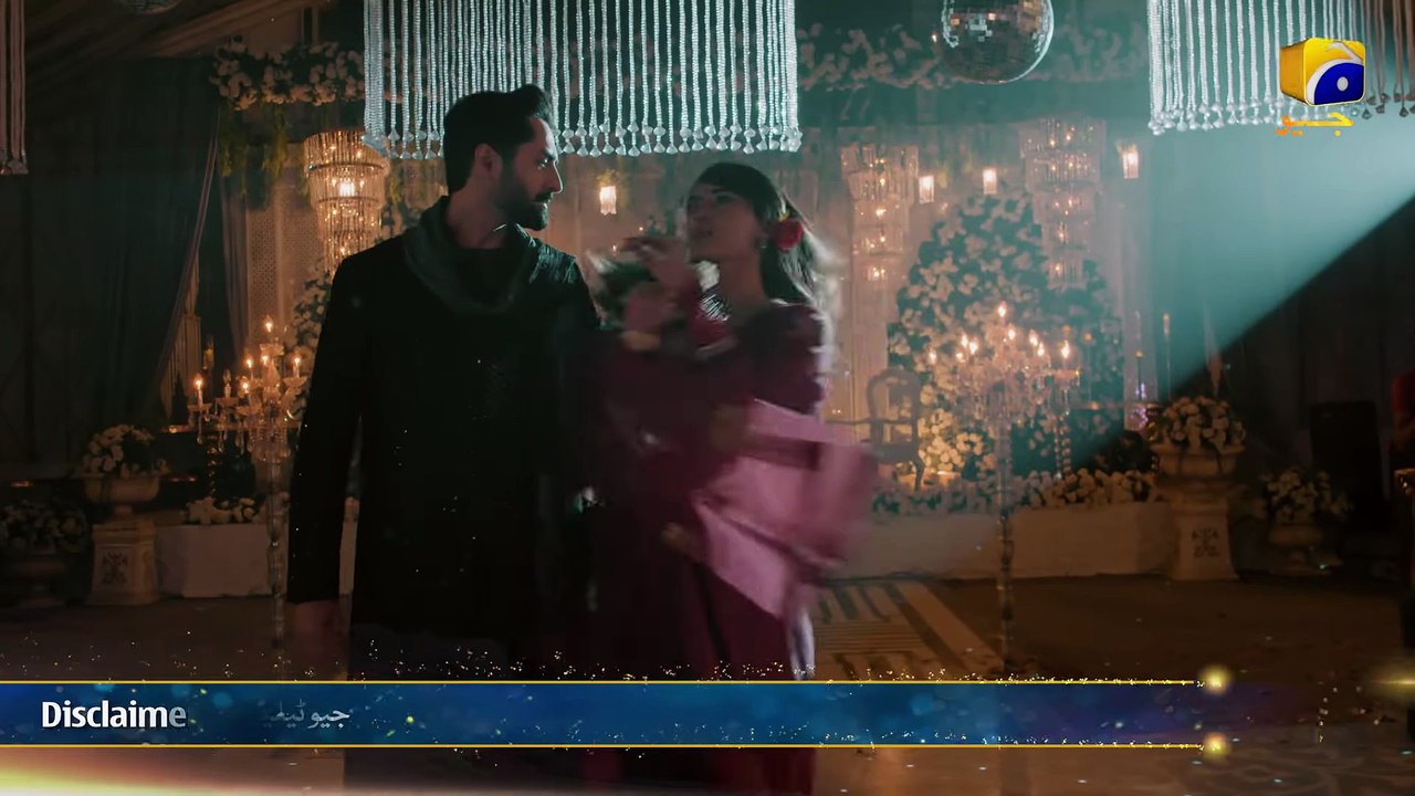 Mann Mast Malang Episode 03 - [Eng Sub] - Danish Taimoor - Sahar Hashmi - 23rd February 2025