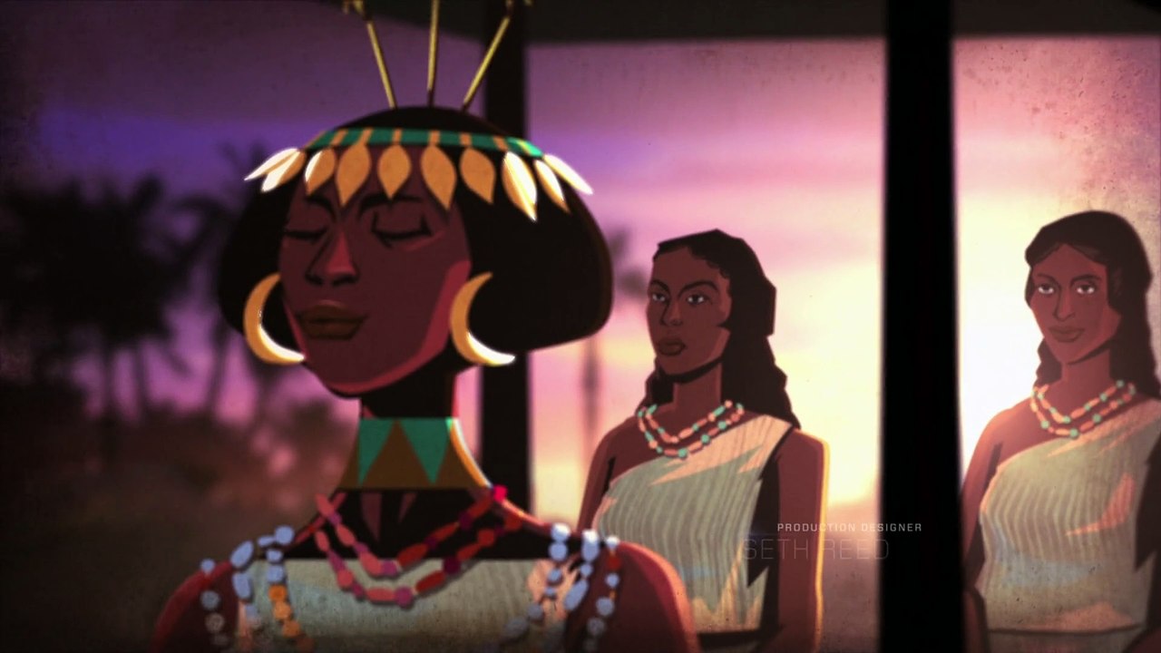 Cosmos 2014 - T1 capitulo 11