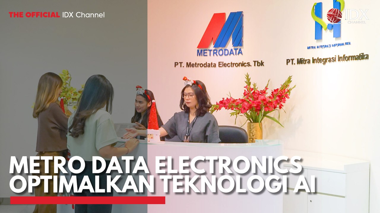 Metro Data Electronics Optimalkan Teknologi AI