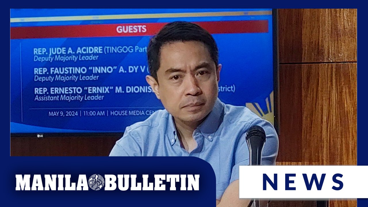 'Sentido kumon': Dionisio says meaning of 'forthwith' easy to understand