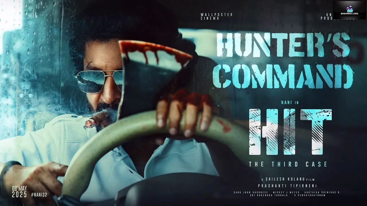 Hit the third case full movie dailymotion