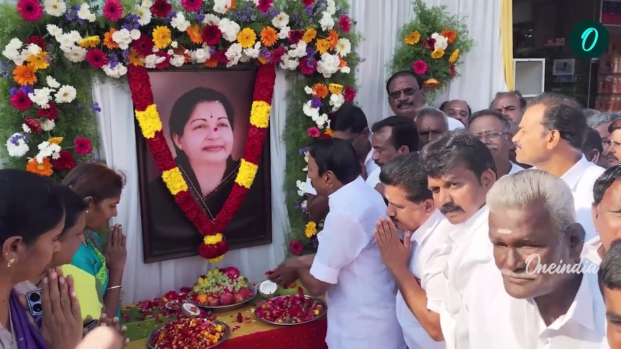 EPS பெயரை தவிர்க்கும் Sengottaiyan...ராயப்பேட்டை அலுவலகத்துக்கும் போகல | EPS VS Sengottaiyan